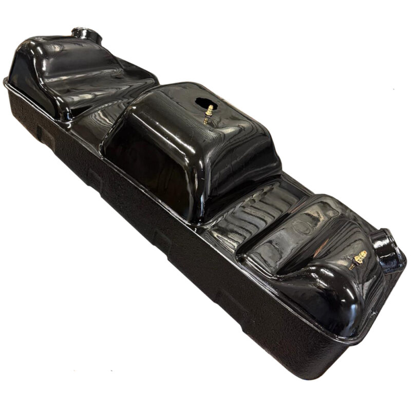 Exteriör - Plasttank för bränsle – Mercedes-Benz G-klass – Diesel (1975-2001)