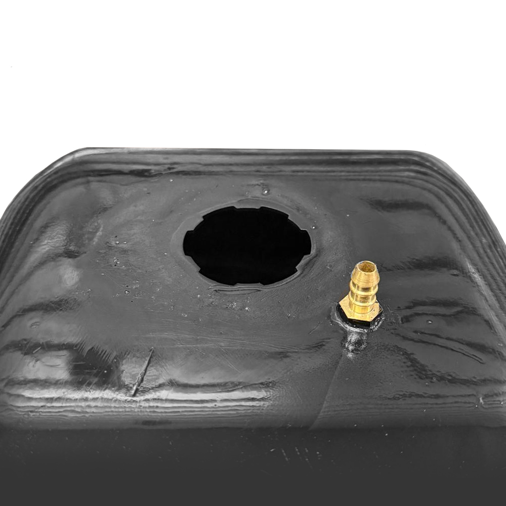 Öppning överst - Plasttank för bränsle – Mercedes-Benz G-Klass – Diesel (1975-2001)