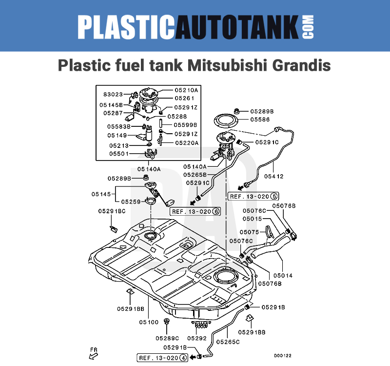 Plastic-fuel-tank-Mitsubishi-Grandis-–-diesel-petrol-2004-2010-scheme.jpg
